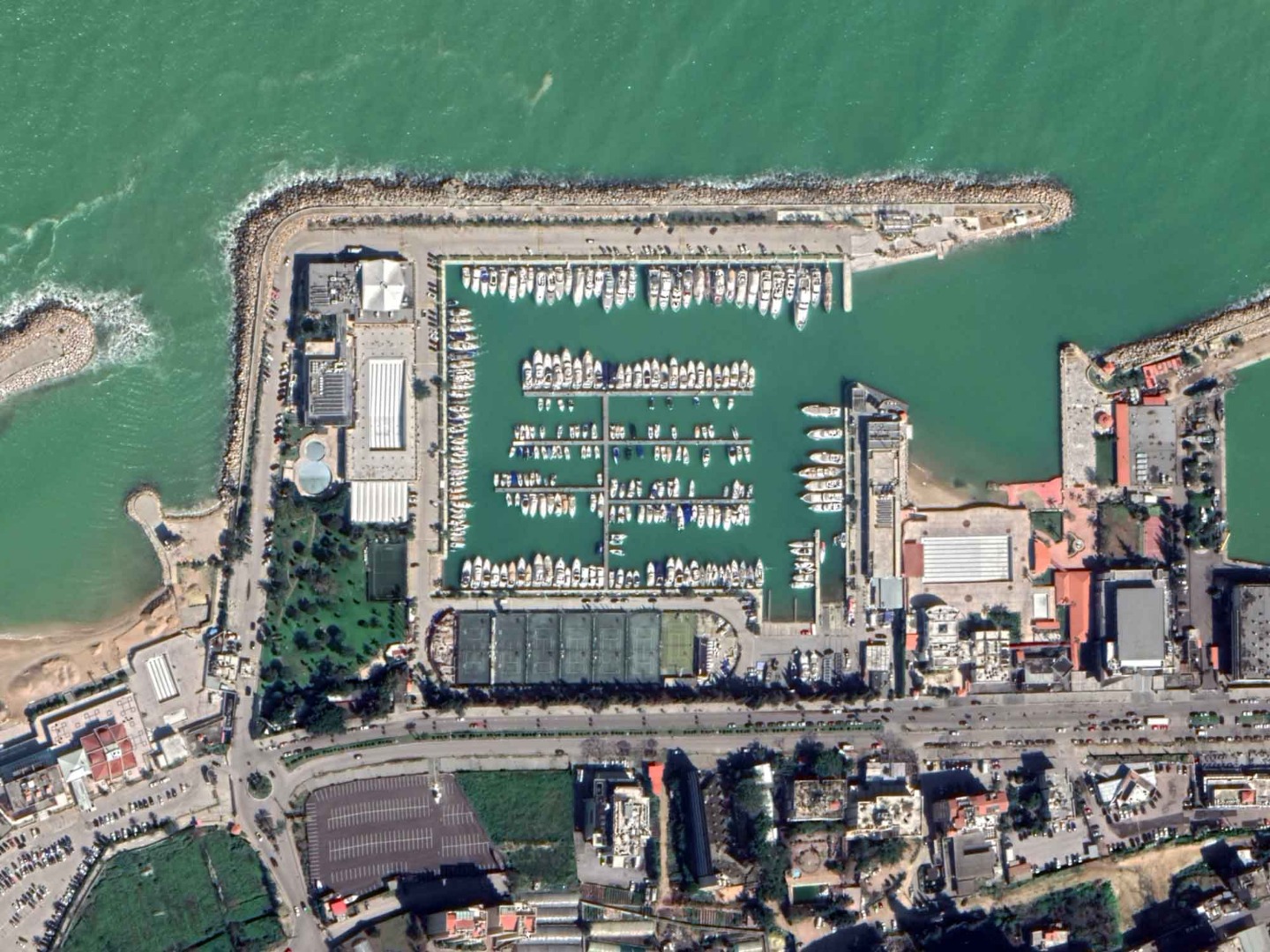 ATCL Yacht Club & Marina